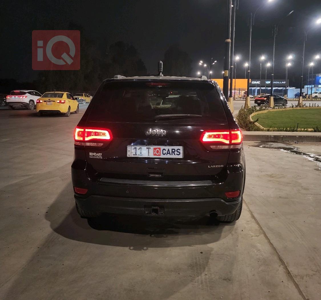 جيب جراند شيروكي